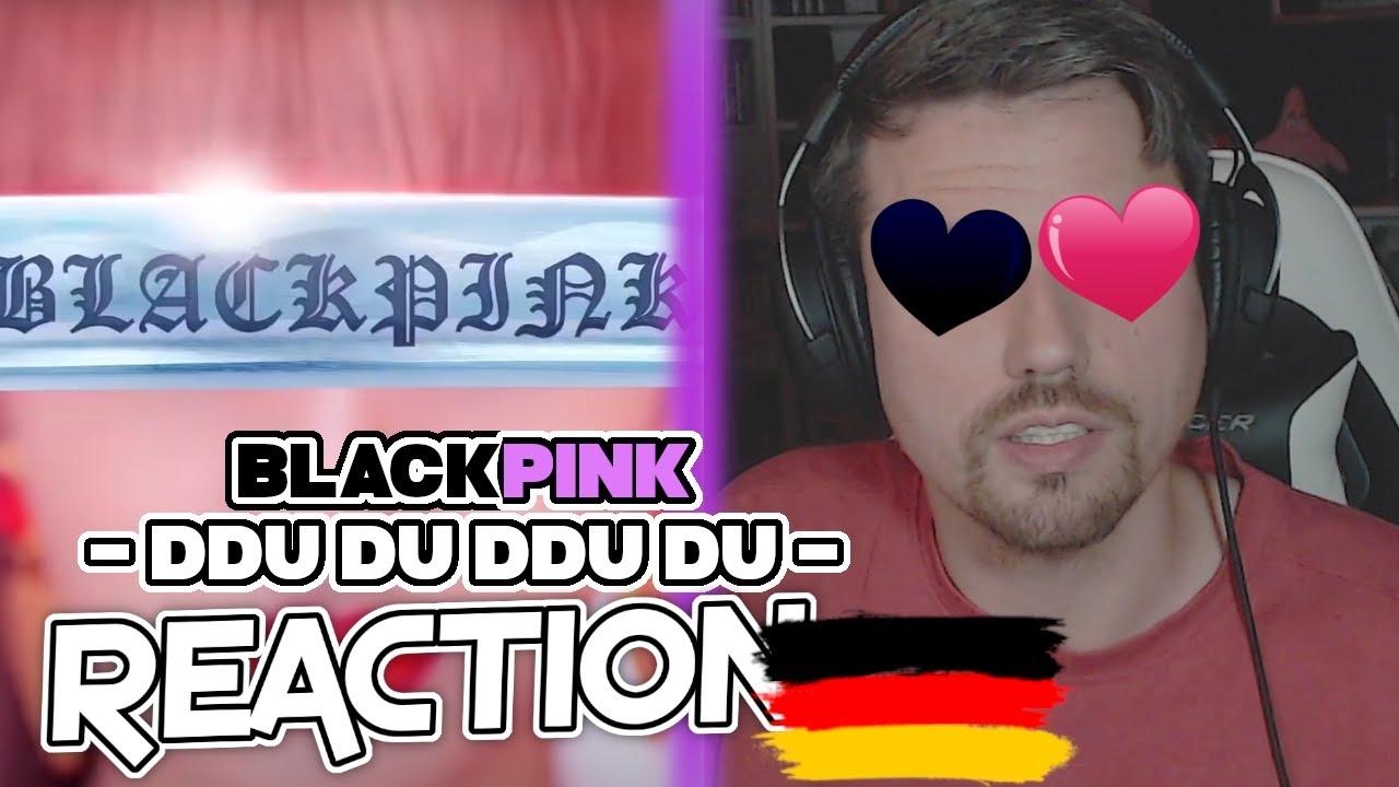 Ich bin VERLIEBT | KPOP - BLACKPINK 