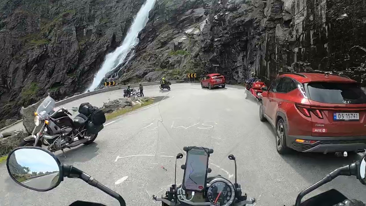 Mc-tur Norge Dag 5 18/8-22