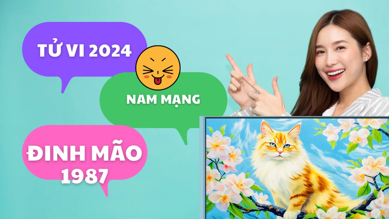Nam mạng Đinh mão 1987 có nhiều biến cố trong năm 2024|Tử vi 2024|Thiên Nghi