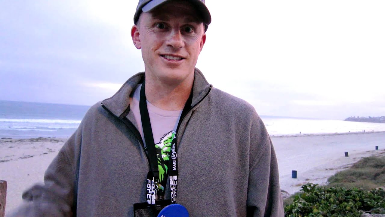 Course of the Force: David Eckstein Video Blog