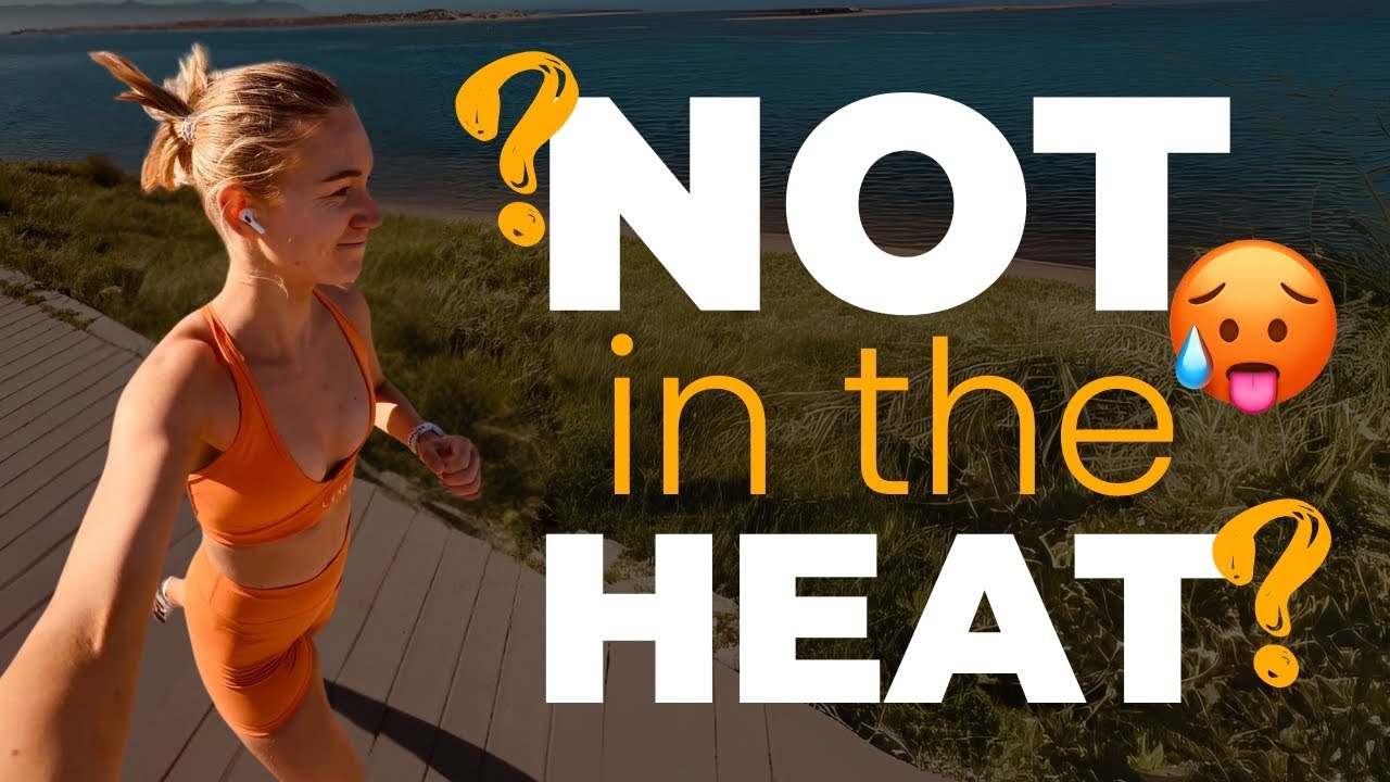 Does Heart Rate Training Even Work in the Heat?