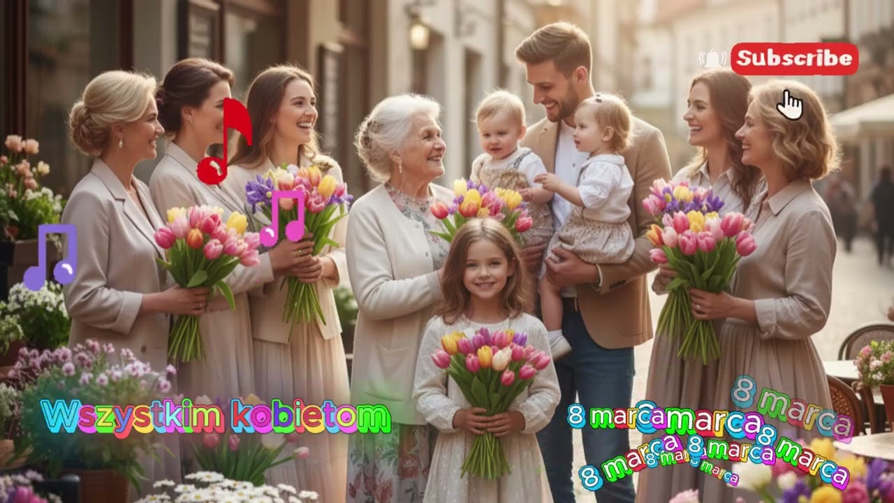 Wszystkim kobietom