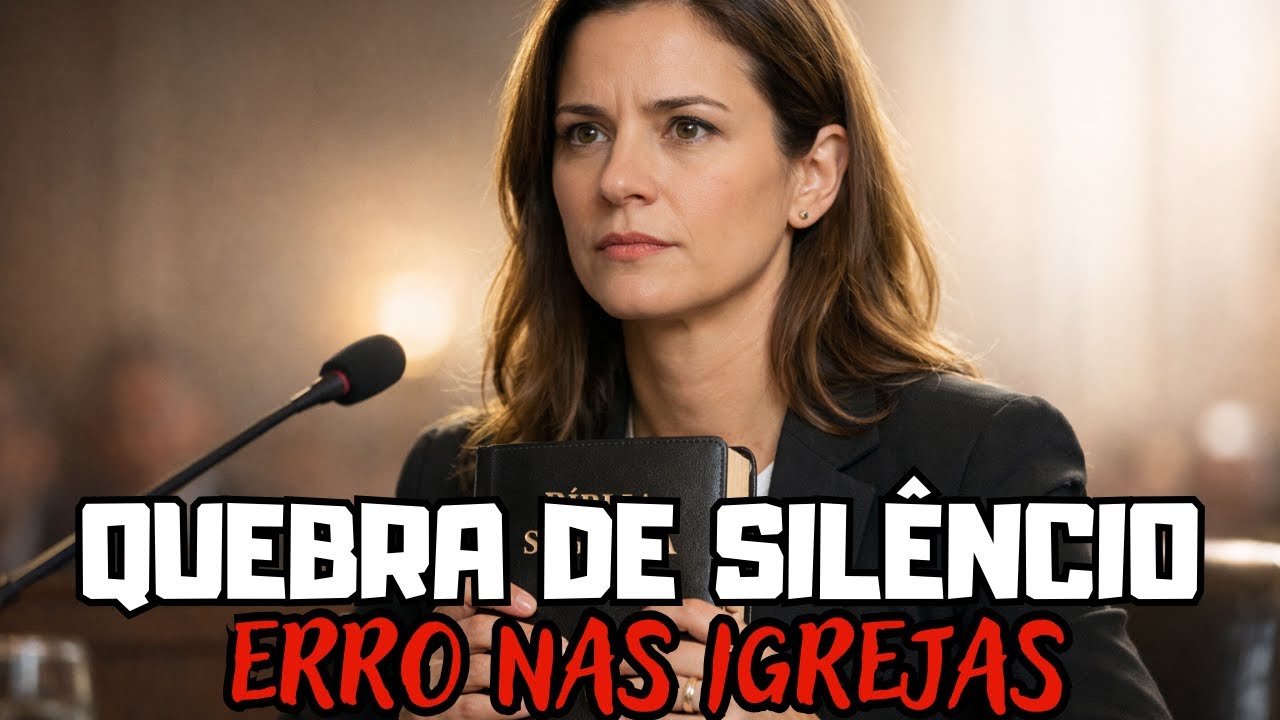 REVELAÇÃO CHOCANTE EX MÃE DE SANTO ALERTA SOBRE O ERRO DAS IGREJAS