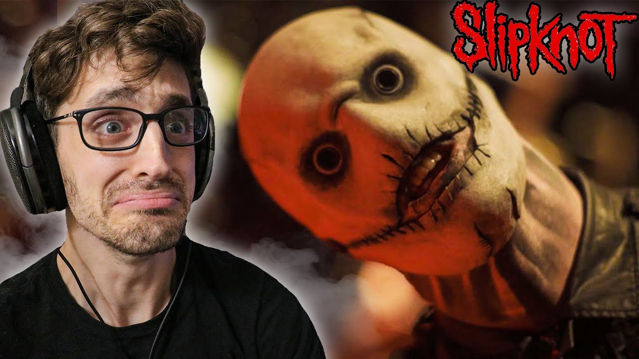 SLIPKNOT is Heavier Now?!