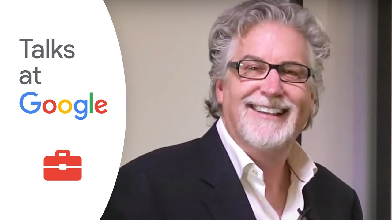 Одна простая идея для стартапов | Стивен Ки | Выступления в Google