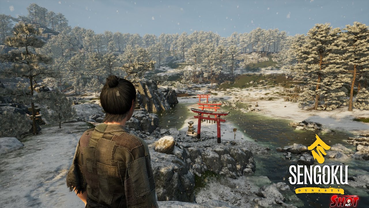 Sengoku Dynasty ... in uno SHOT!