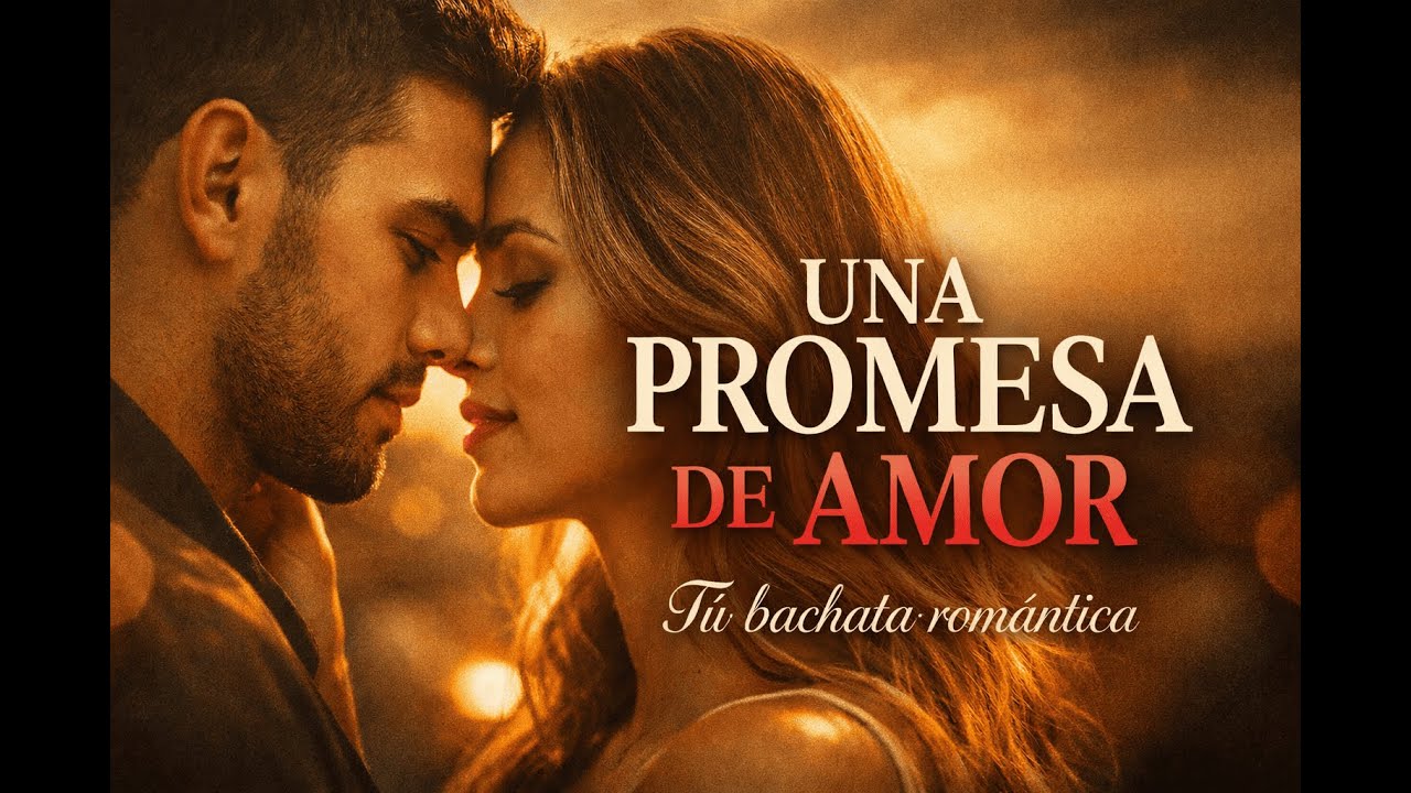 No se rompe la promesa en tu mirar | Bachata romántica