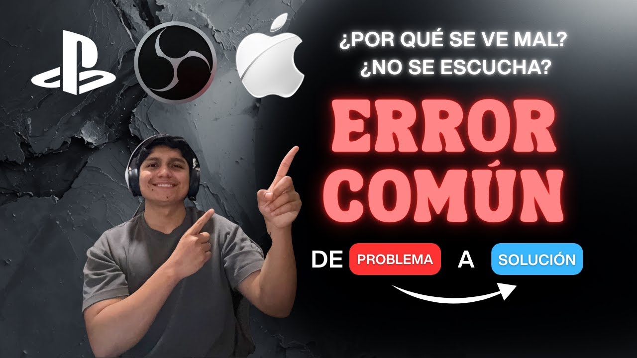 OBS en MAC: configuración completa para streaming y grabación (Paso a paso)