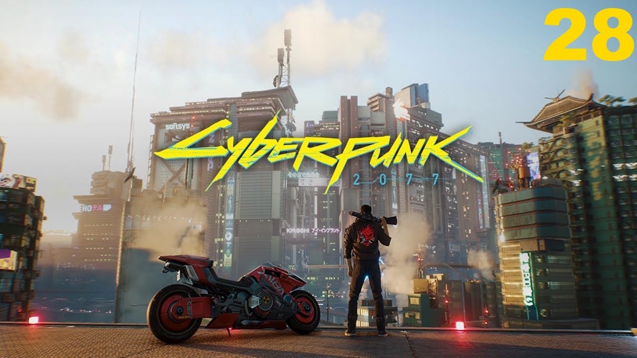 🏙️Cyberpunk 2077 ep 28