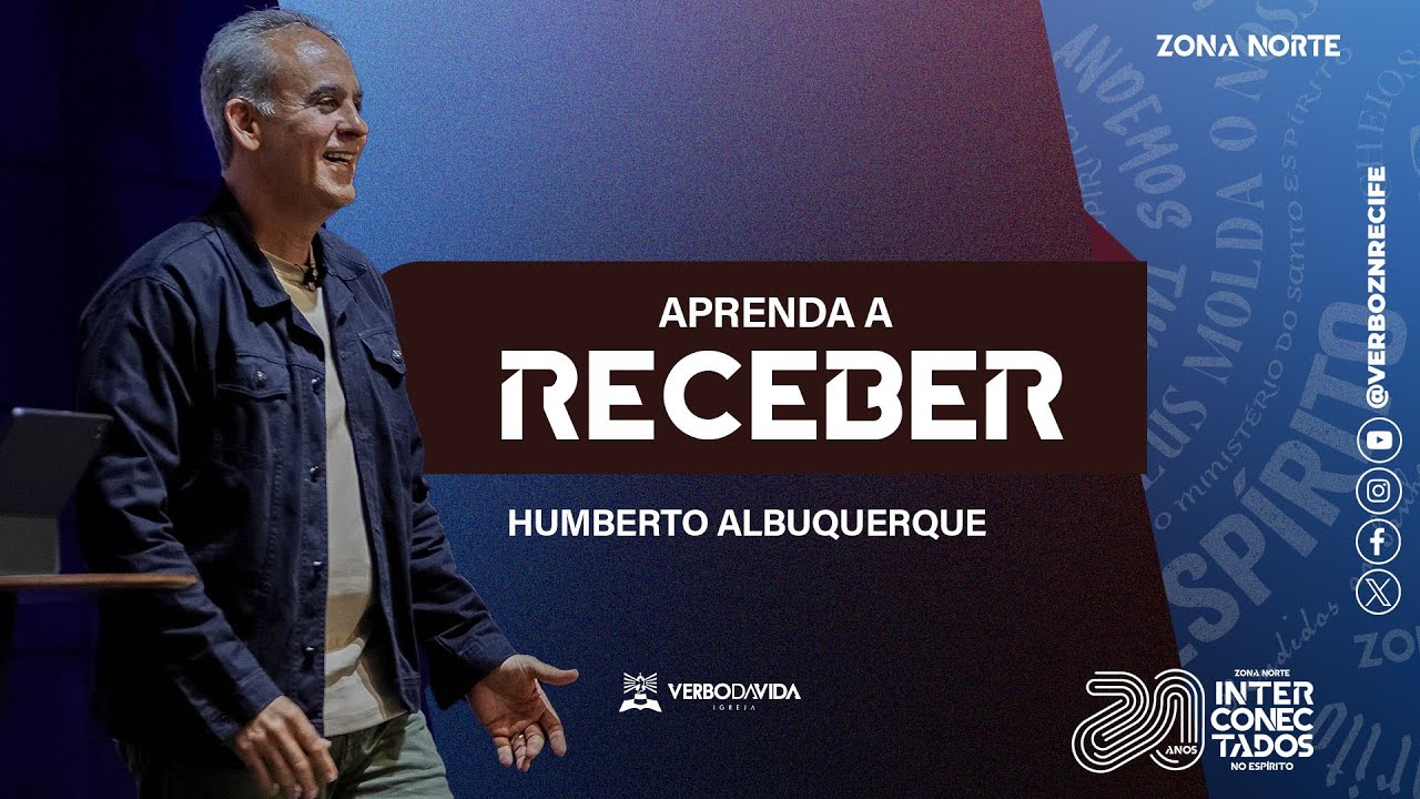 APRENDA A RECEBER | Humberto Albuquerque