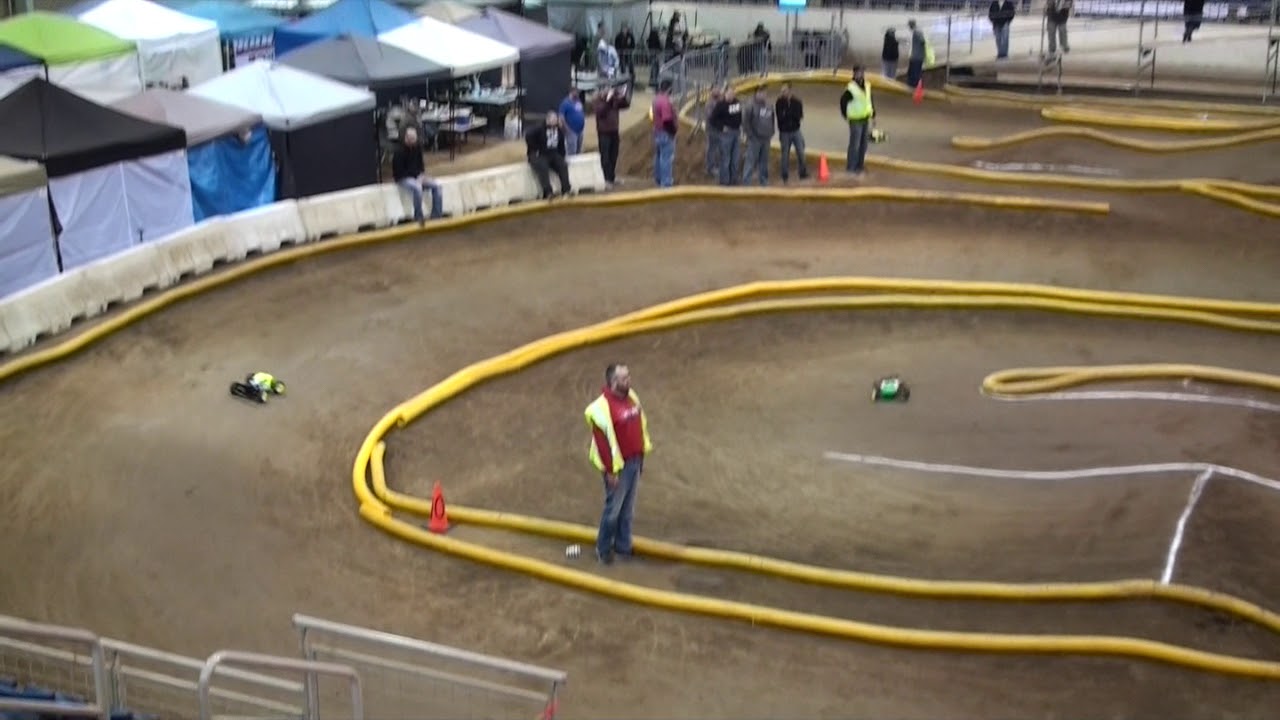2018 Motorama E-Truggy Expert - H-Main