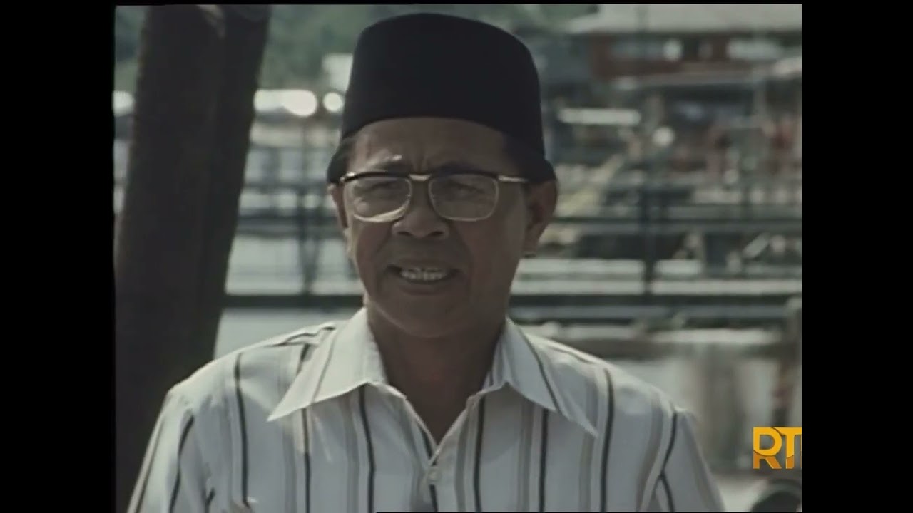 Mukim Sungai Kebun 1980 | Brunei Dokumentari