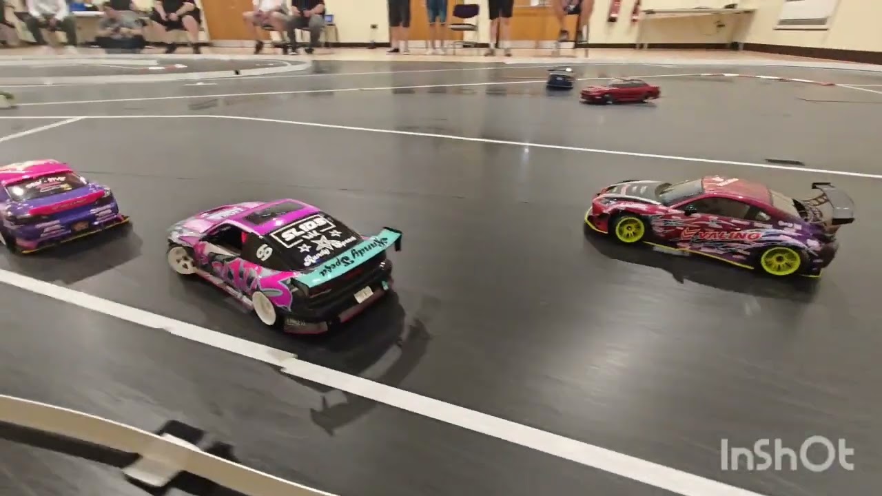 Bracknell RC Drift session!