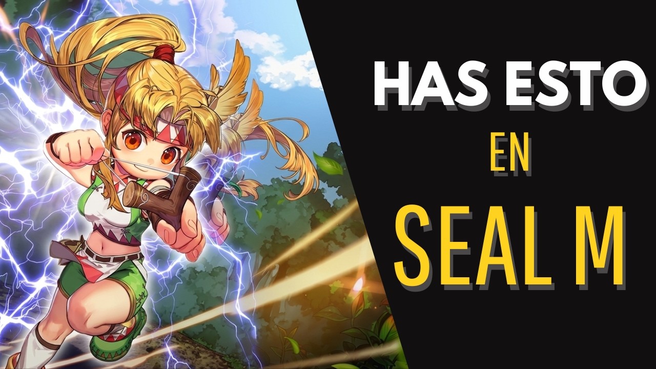 SEAL M | Tips para no estancarse: Misiones, Progreso y Crafteo de Skills 💎
