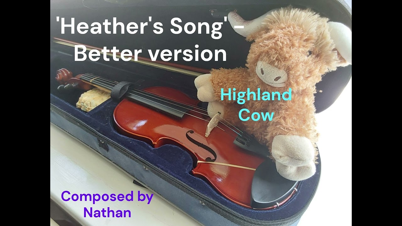 I composed this song for my mum