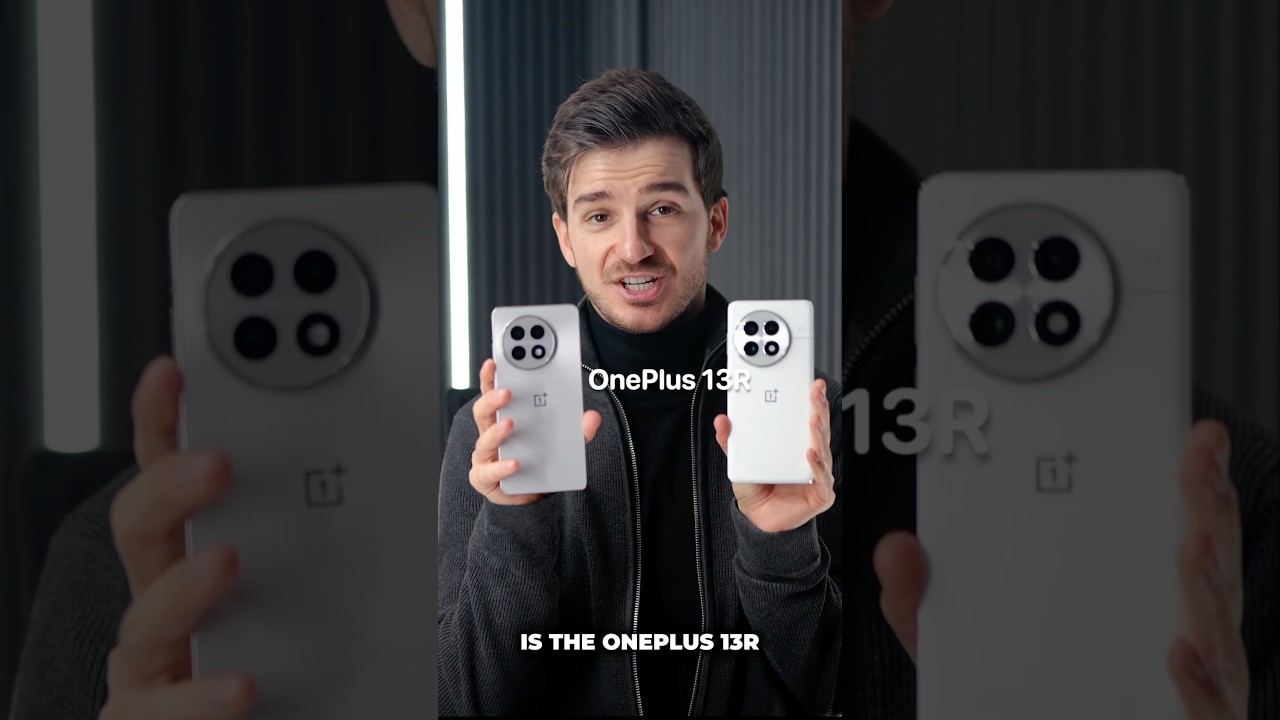 OnePlus 13 vs 13R - DON'T Pick Wrong!