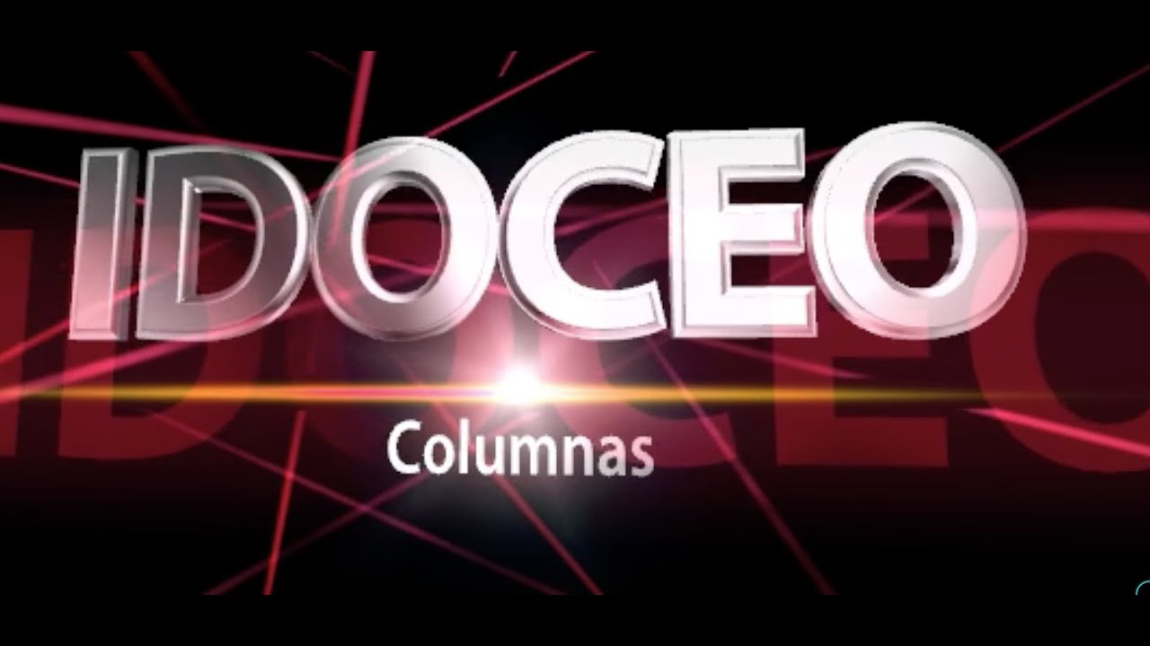IDOCEO 5. Columnas