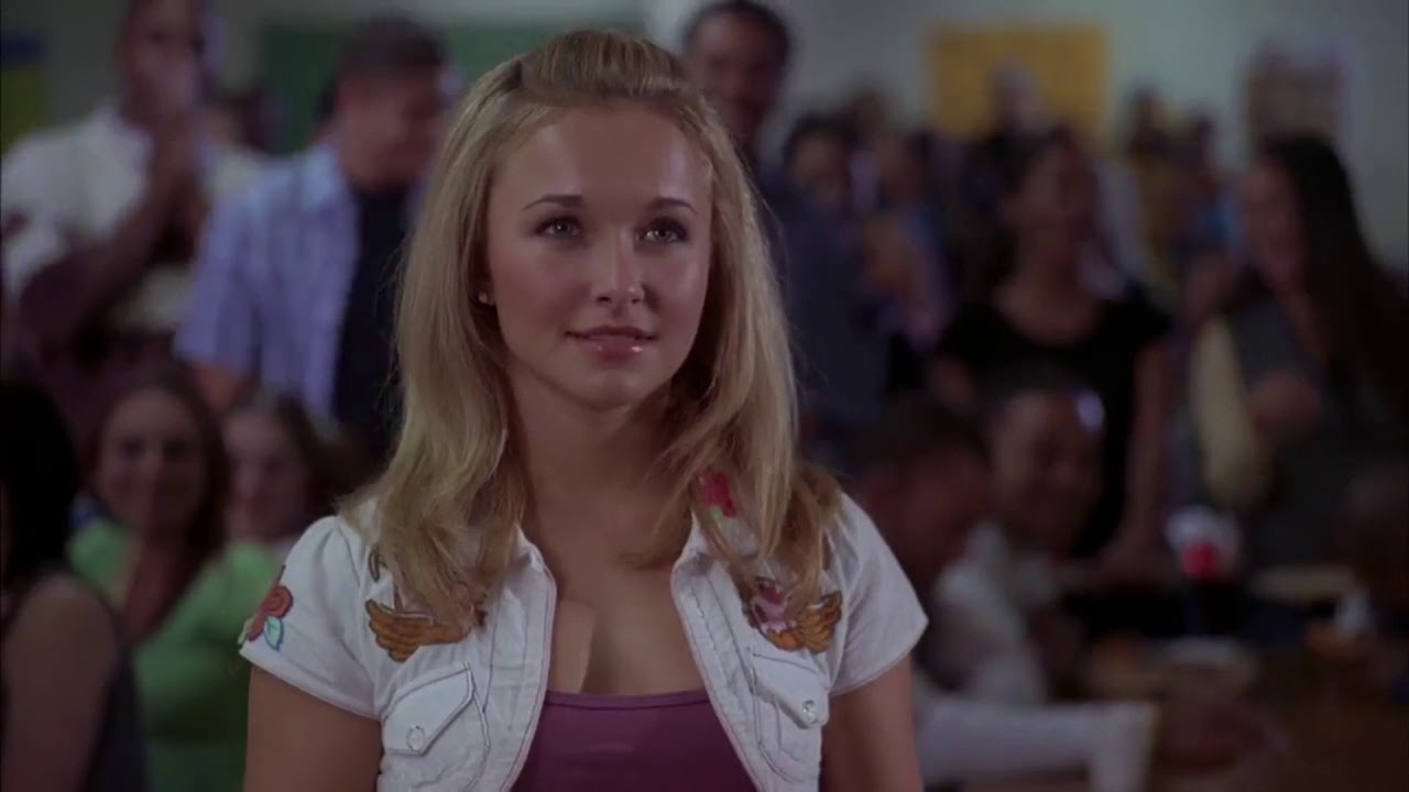 Bring It On: All or Nothing (Cafeteria Scene) Shabooya