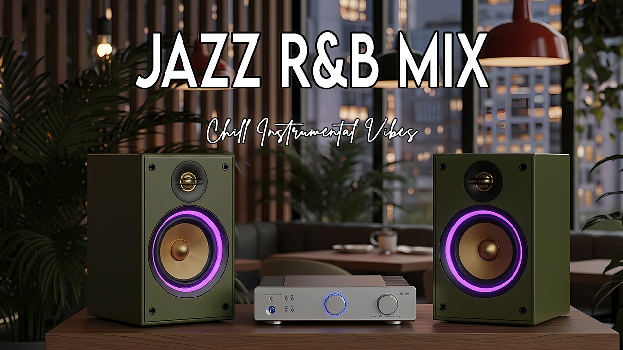 Late Night Lounge Jazz with Warm Soul