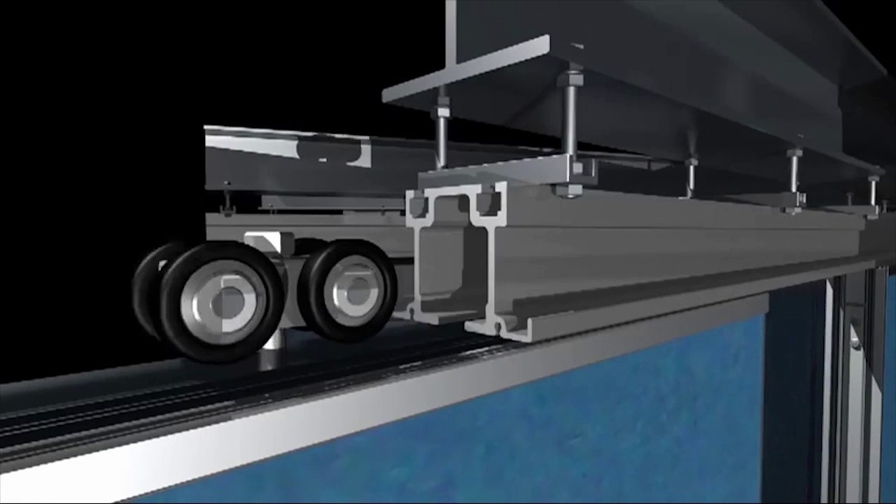 Hufcor Track Options