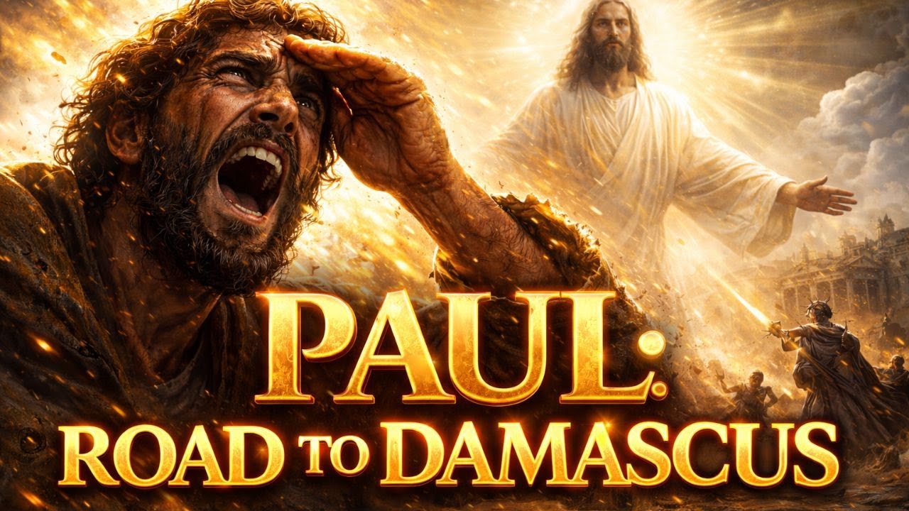 The Story of the Apostle Paul Like You've Never Seen Before | Bible Stories