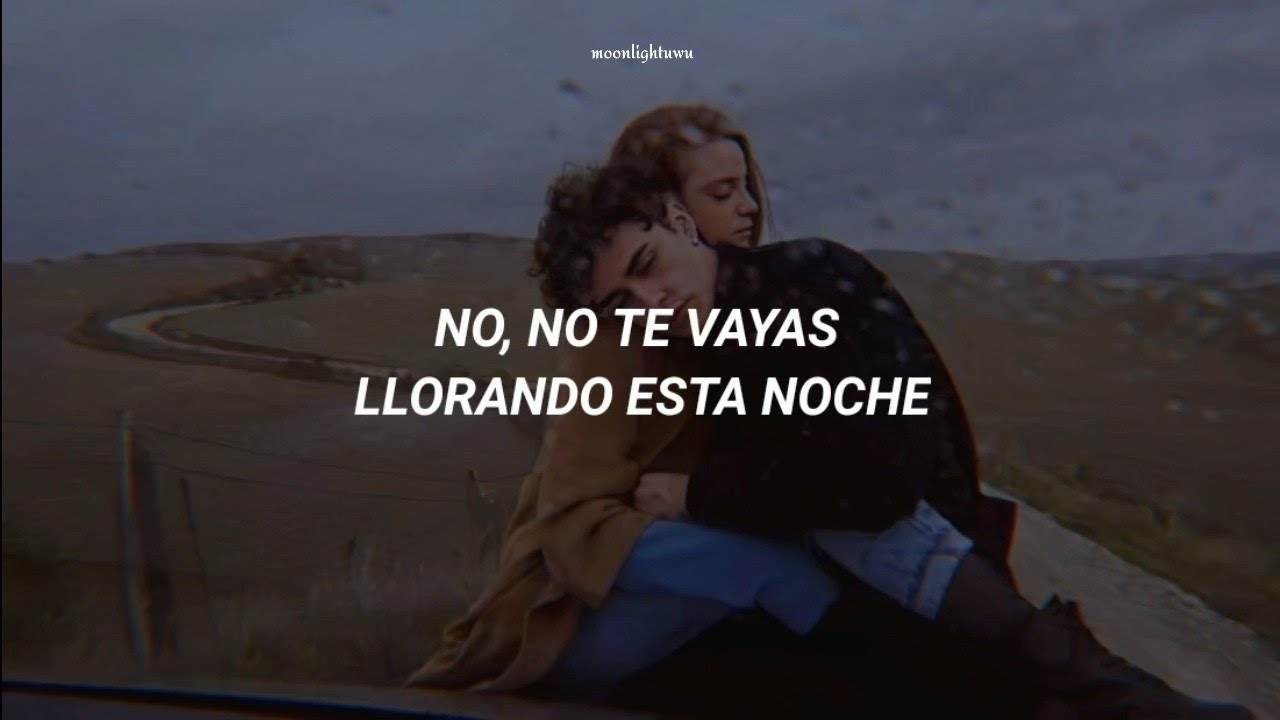 Kudai - No Te Vayas [Letra]