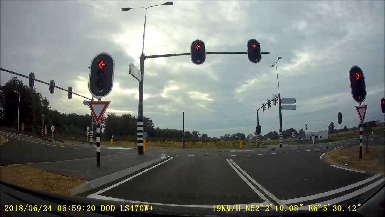 N348 Traverse Dieren