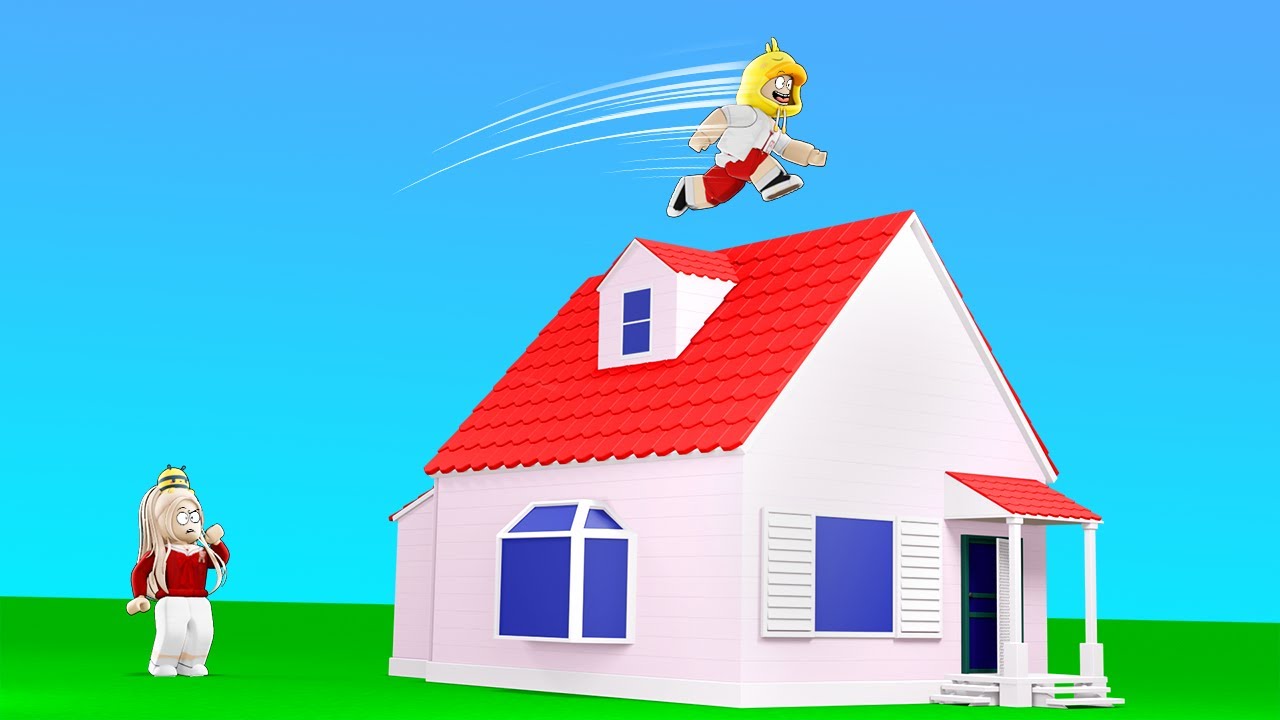 Lompat Rumah!