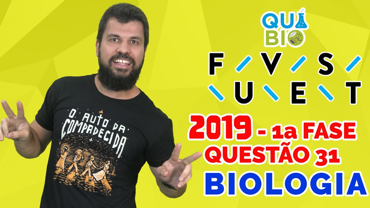FUVEST 2019 - Quest&atilde;o 31 - O processo de acidifica&ccedil;&atilde;o dos oceanos decorrente das mudan&ccedil;as clim&aacute;ticas