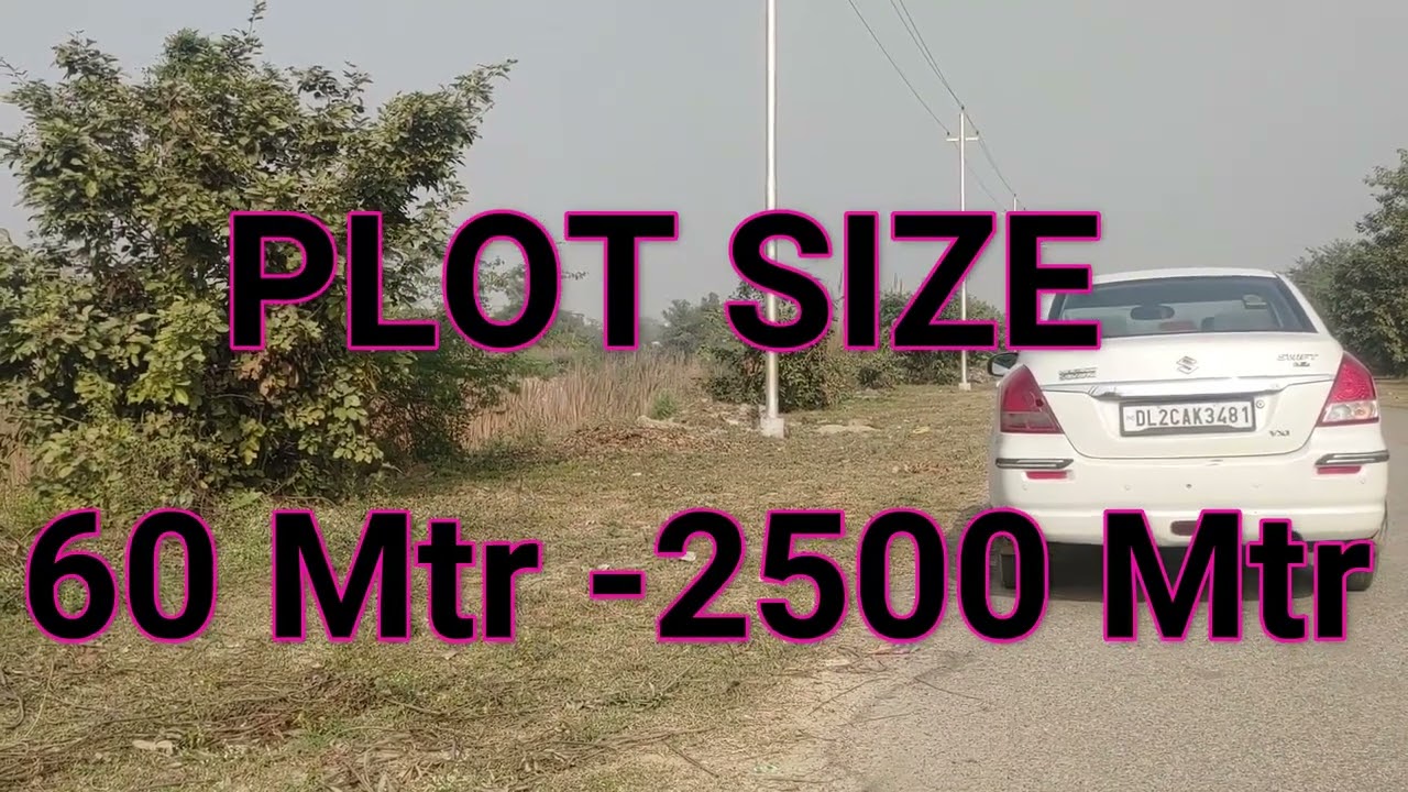 Semi-Commercial + Residential plots in KNOWLEDGE PARK 5,Greater Noida West, IT & INSTITUTIONAL  HUB.