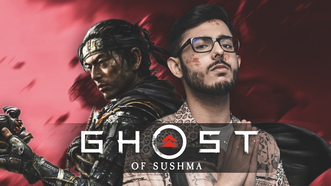 CARRYMINATI PLAYS SUSHMA KA BHOOT | NO PROMOTIONS