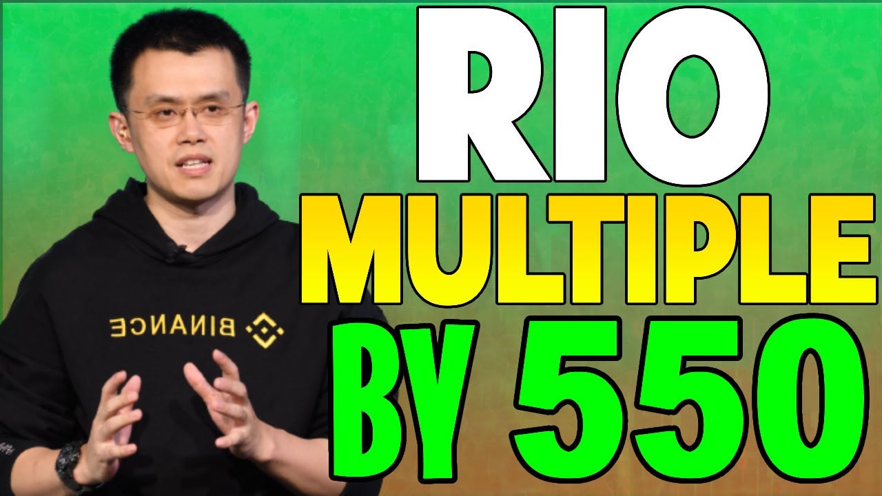 REALIO NETWORK PRICE CAN MULTIPLE BY 550% HERE'S WHEN - RIO PRICE PREDICTION & ANALYSES