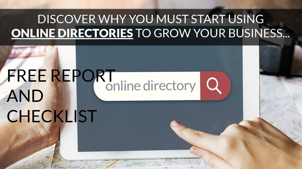 2017 Top Online Directories - USA - Whiteboard