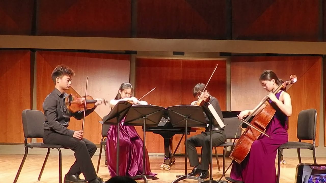 Ravel String Quartet II. Assez vif – très rythmé_12.7.2025