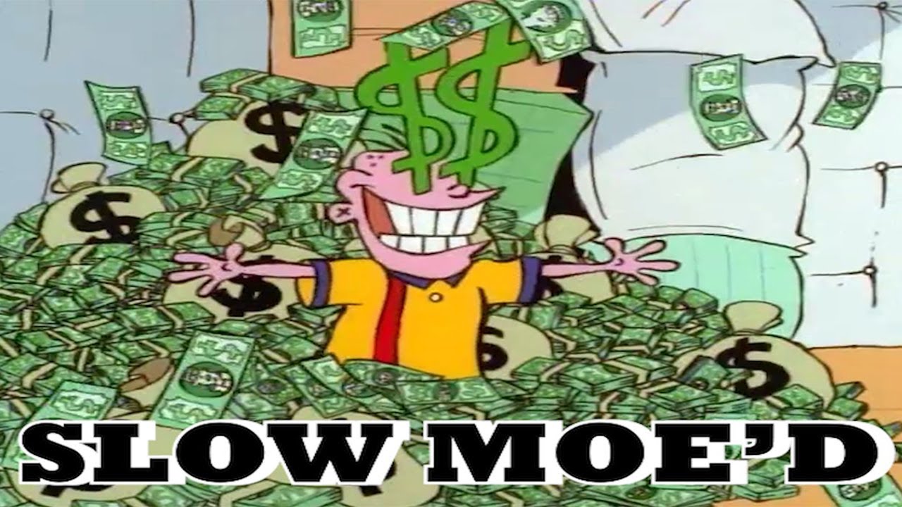 Logic - Deeper Than Money (SLOW MOE'D) Ed, Edd n Eddy Portal