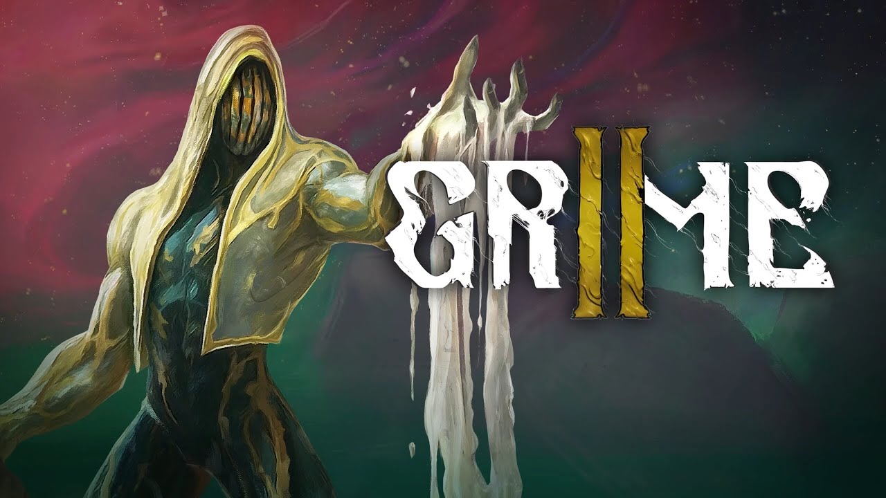 GRIME II Demo MAX Settings  RYZEN7 9800X3D RTX 5080 SUPRIM SOC 1440P