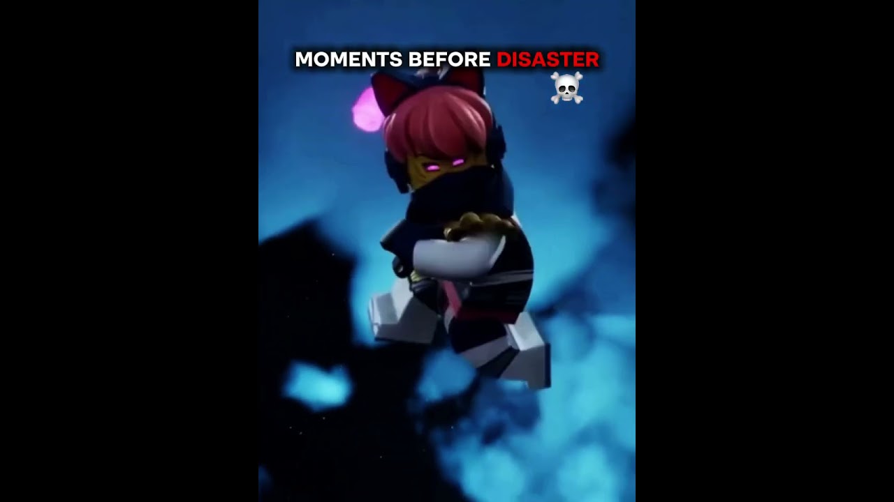 Ninjago dragons rising new season 3 part 2 intro 2025 🥶🤯| #ninjago #edit