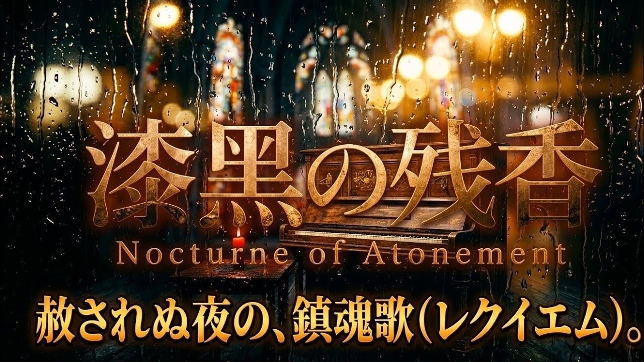 漆黒の残香 — Nocturne of Atonement