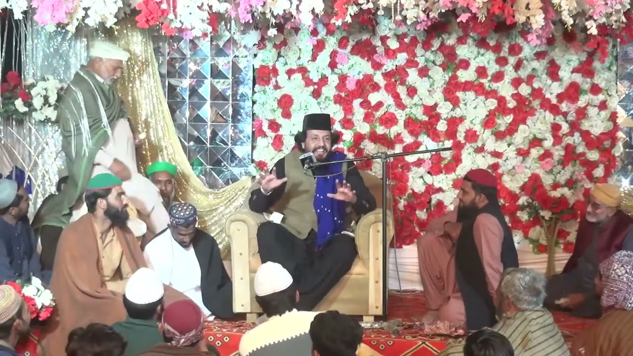 New Bayan peer Mastansar Huseen Shah Sahab 