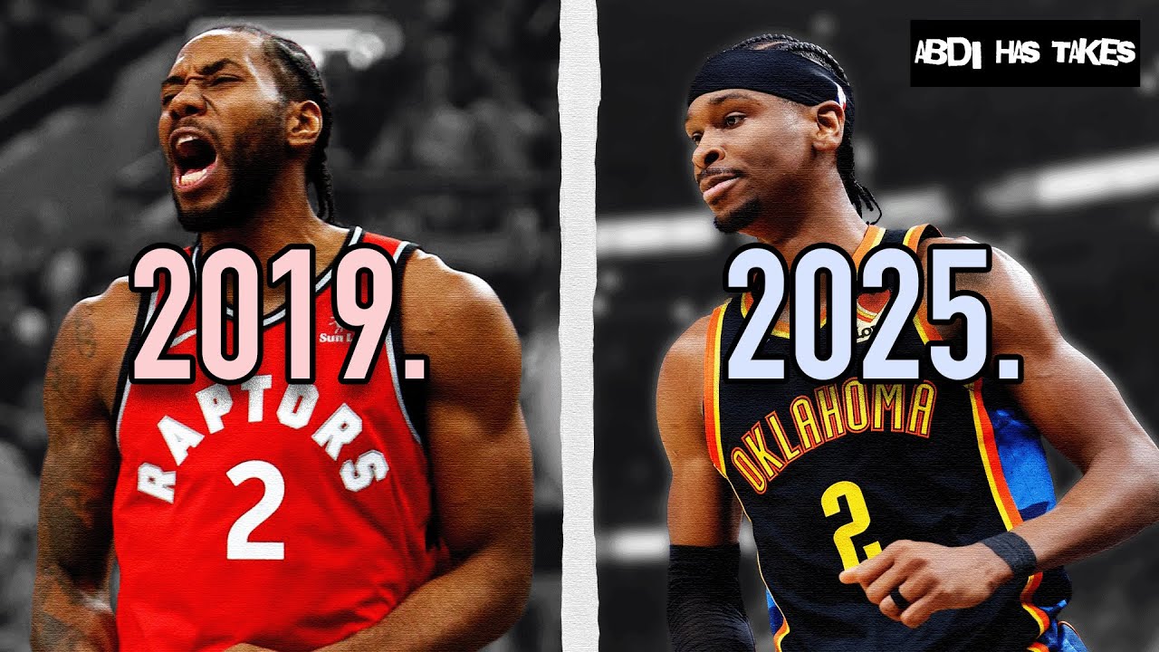 The Death of NBA Dynasties.