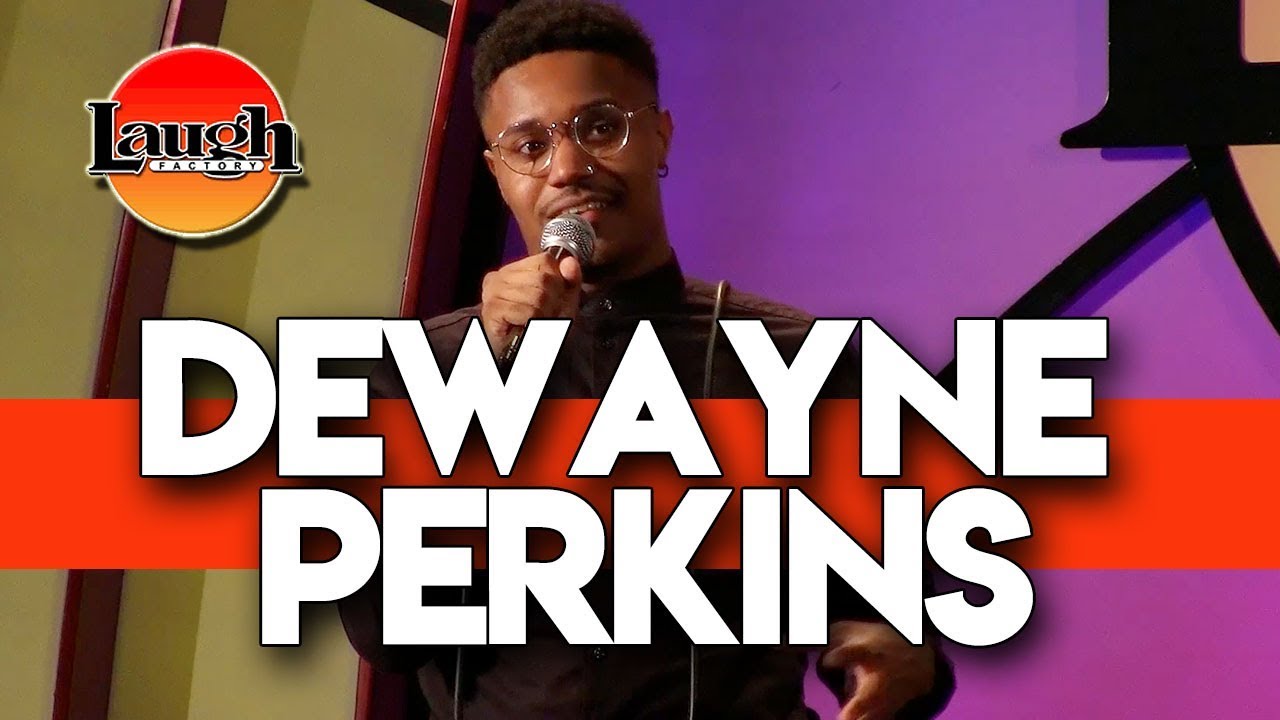Dewayne Perkins | It's Just OK | Laugh Factory Chicago Stand Up Comedy