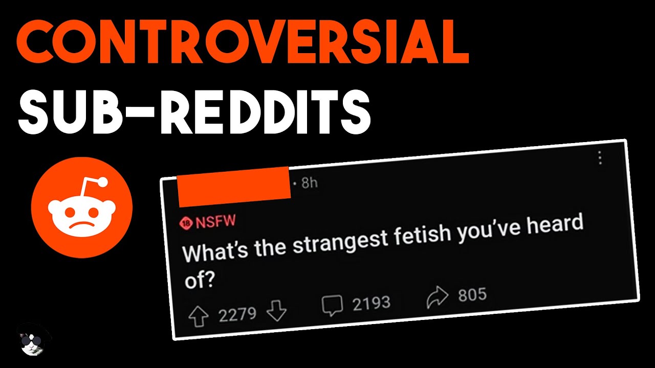 A Quick Dive Into Reddit's 5 Most Controversial Communities