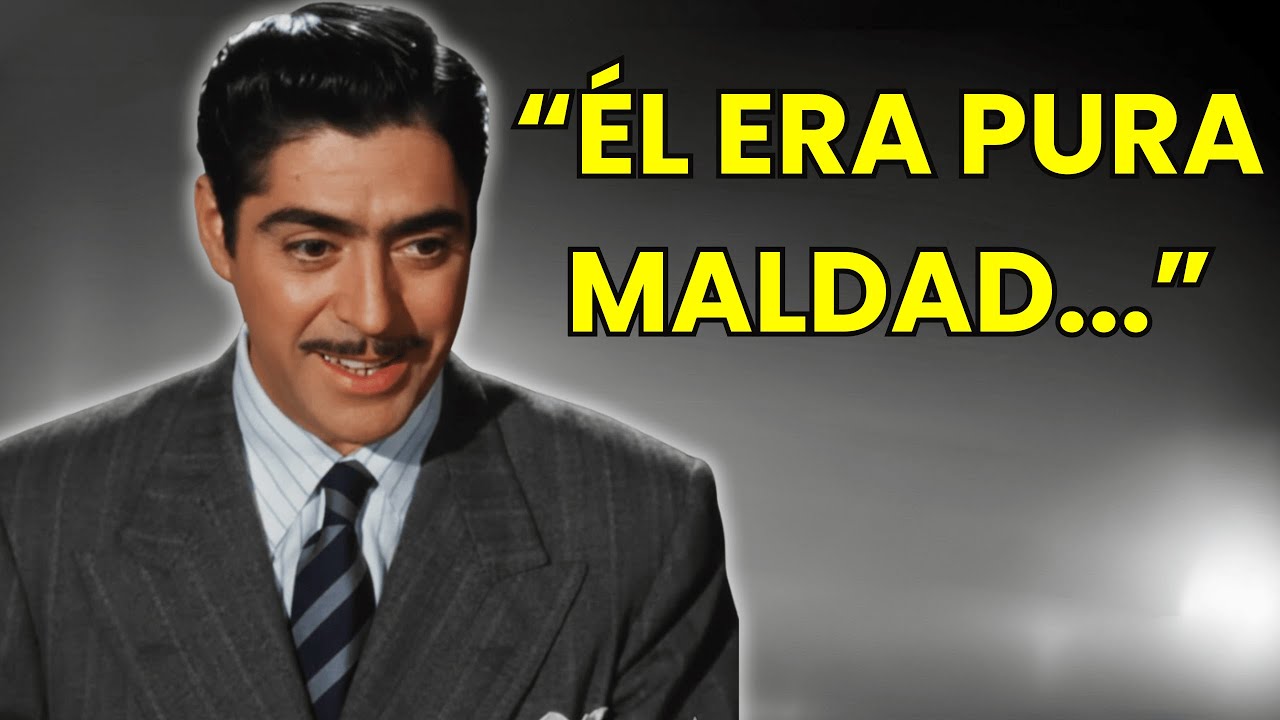 Antes de morir, Luis Aguilar nombró a los seis cantantes que más odia.