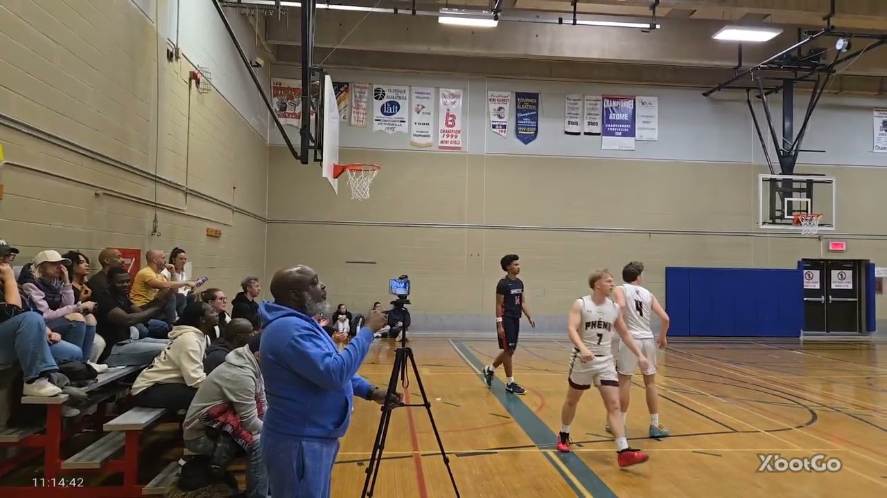 TOURNOI EXPRESS ESCADRON ST GABRIEL VS NICOLAS GATINEAU 09 11 2025