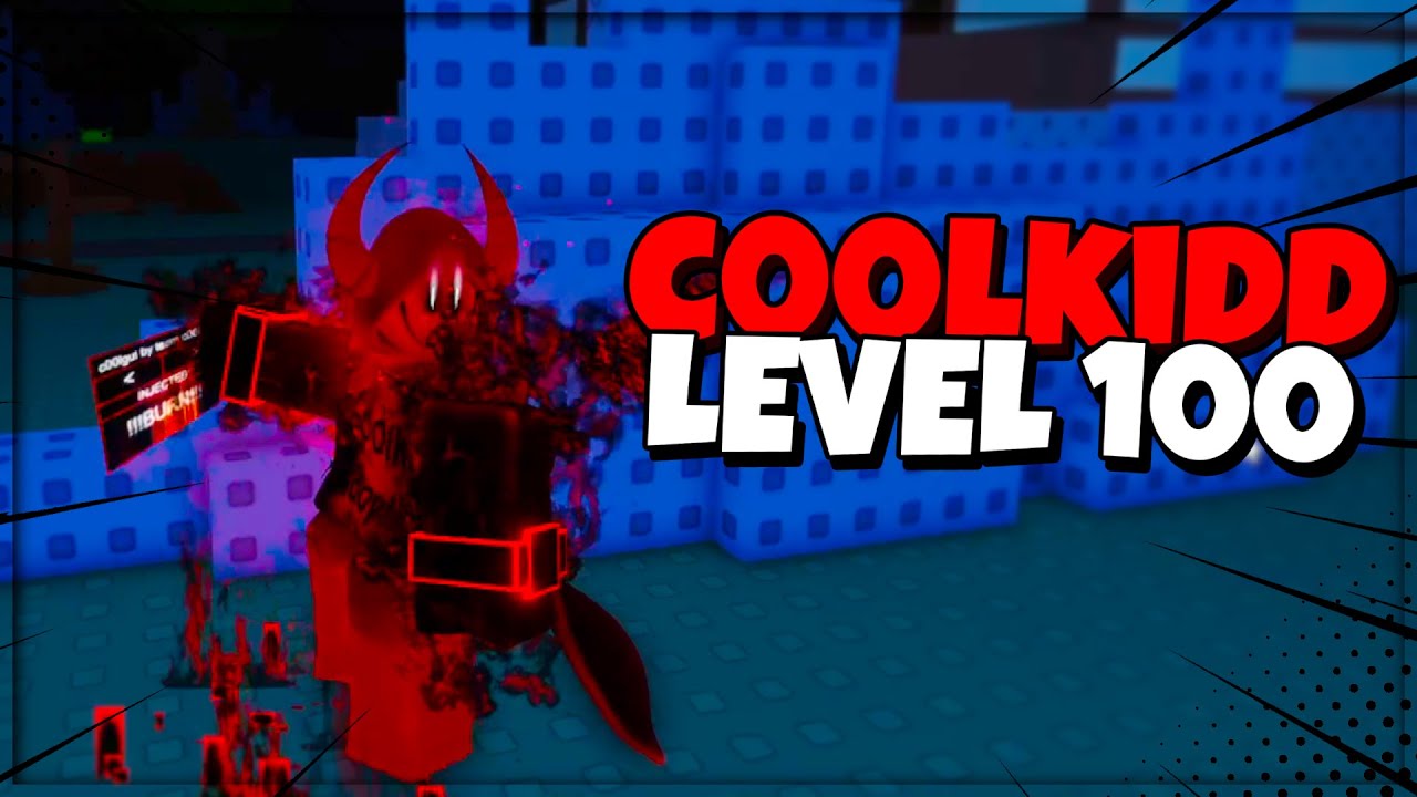 Wbiłem LEVEL 100 Jako c00lkidd w Forsaken w Robloxie!