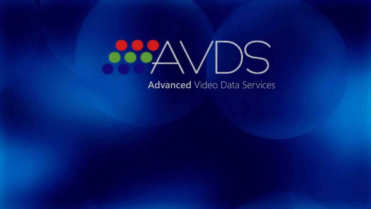 Advanced Video Data Services