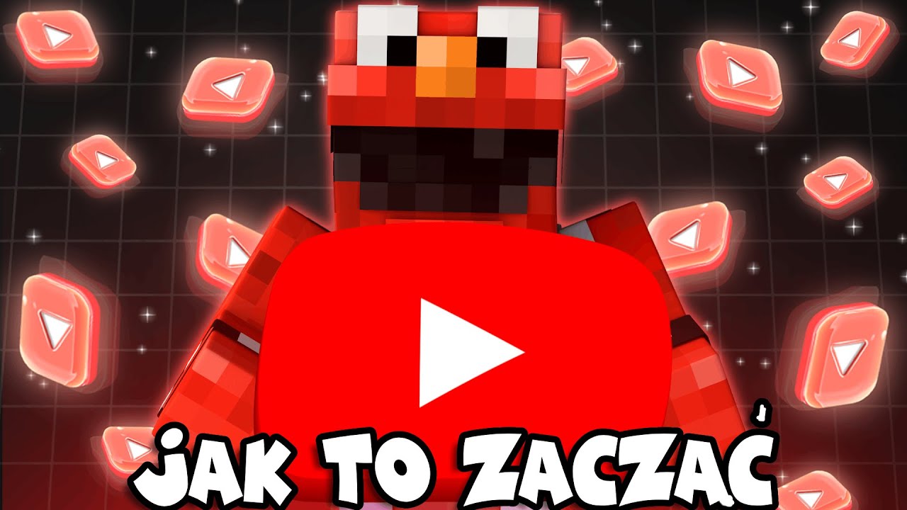 Jak zacząć NAGRYWAĆ na Youtube (minecraft)