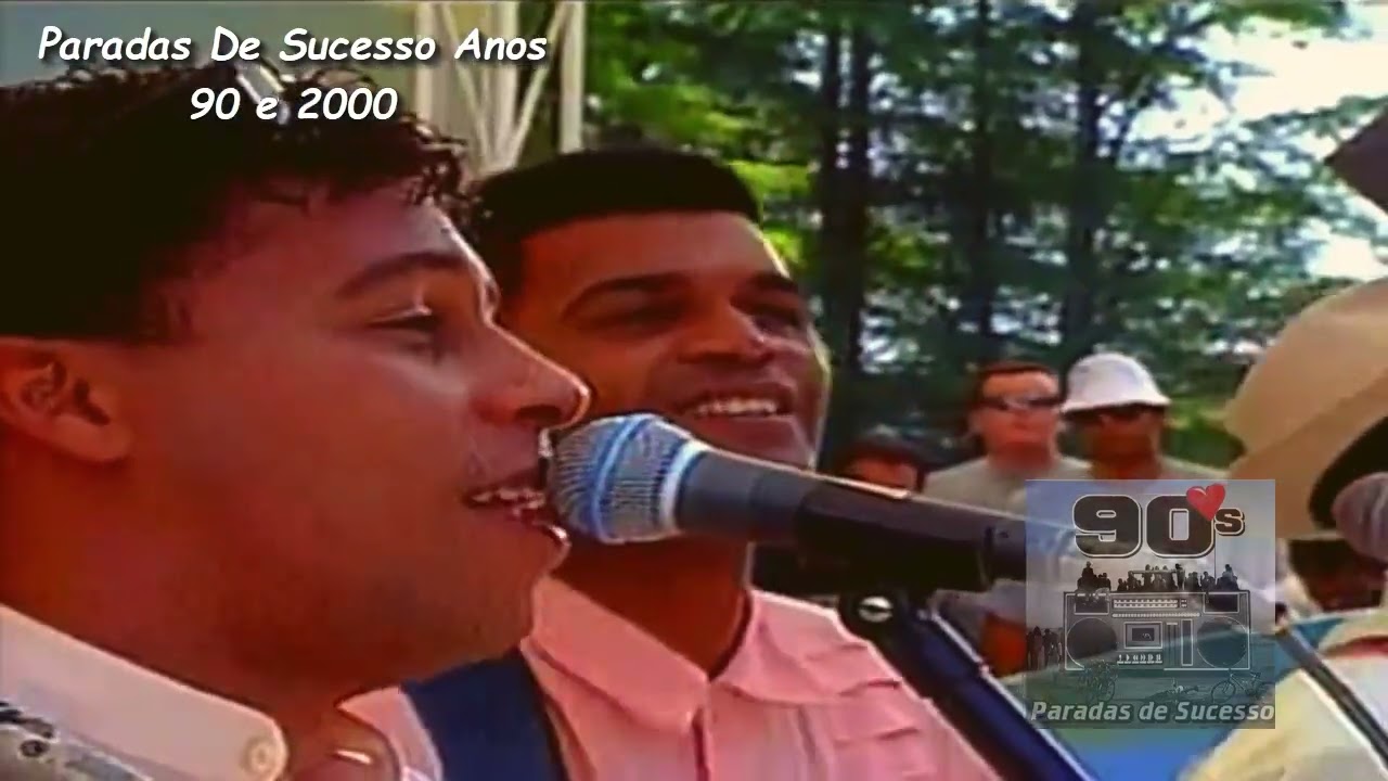 Grupo Raça - Eu E Ela