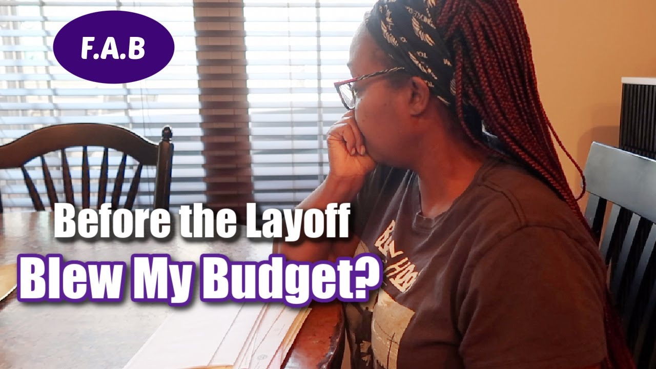 What I Spent Before Losing My Job + My #1 Regret | Budget Review 💸
