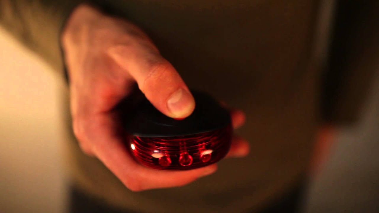 Laser Tail Lights with Bike Lane Projection